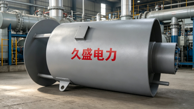 察哈尔右翼中蒸汽消声器
