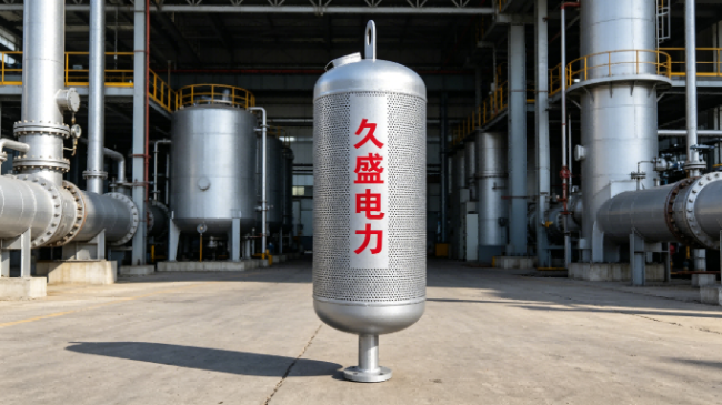 察哈尔右翼中小孔消声器